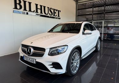 Mercedes-Benz GLC 220, 2019