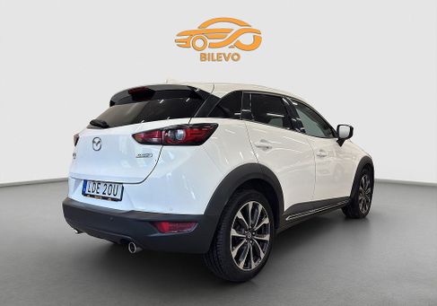 Mazda CX-3, 2019