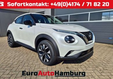Nissan Juke, 2026