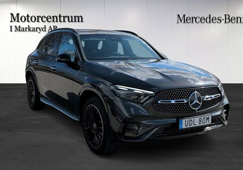 Mercedes-Benz GLC 300, 2024