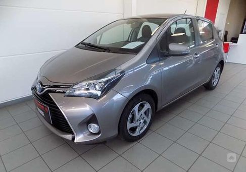 Toyota Yaris, 2017