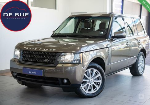 Land Rover Range Rover, 2011