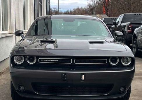 Dodge Challenger, 2022