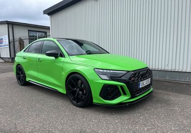 Audi A3, 2024