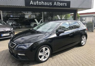 Seat Leon, 2019
