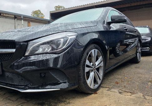 Mercedes-Benz CLA 220, 2018