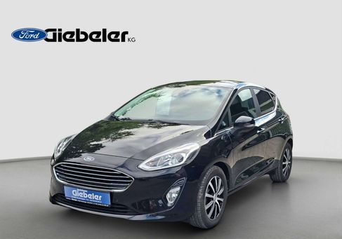 Ford Fiesta, 2021