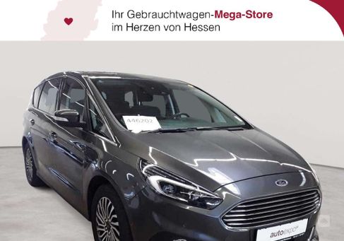 Ford S-Max, 2019