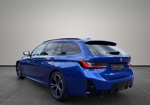 BMW 318, 2023