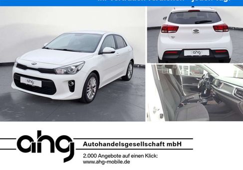 Kia Rio, 2019