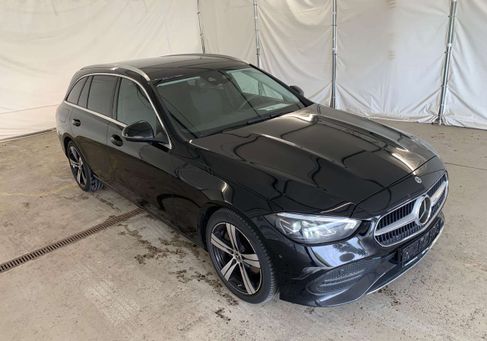 Mercedes-Benz C 200, 2023