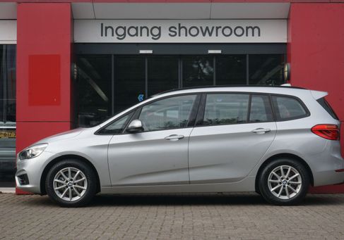 BMW 216 Gran Tourer, 2016
