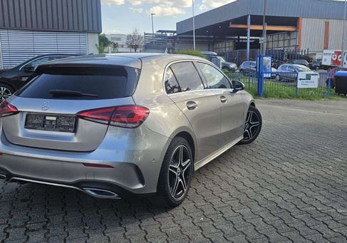 Mercedes-Benz A 220, 2019