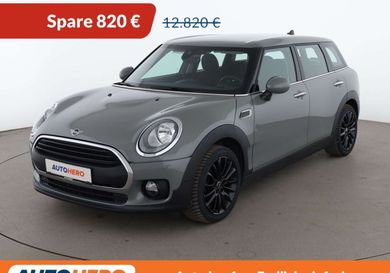 MINI One Clubman, 2018