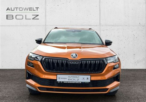Skoda Karoq, 2022