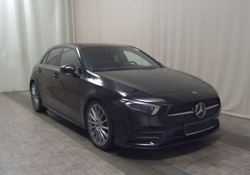 Mercedes-Benz A 250, 2019 3