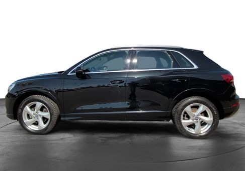 Audi Q3, 2019