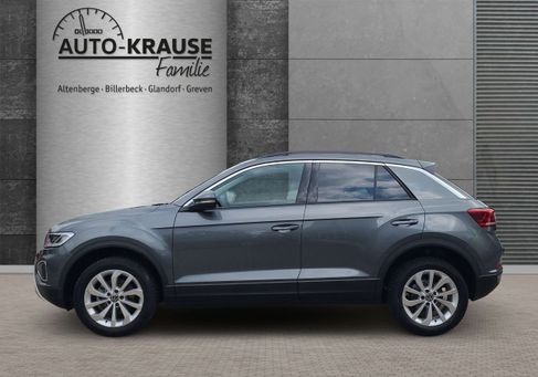 Volkswagen T-Roc, 2025
