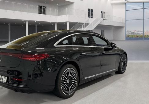 Mercedes-Benz EQS, 2025