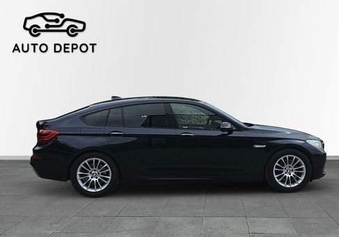 BMW 520 Gran Turismo, 2014