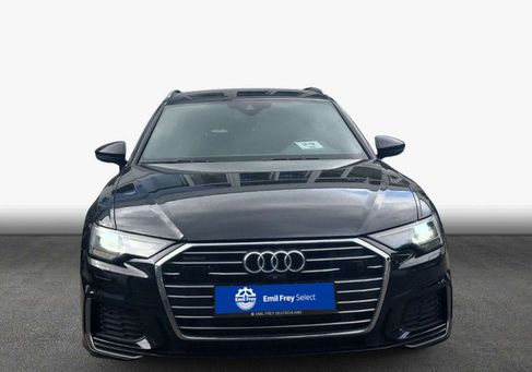 Audi A6, 2018 3