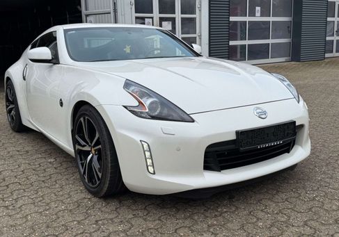 Nissan 370Z, 2018