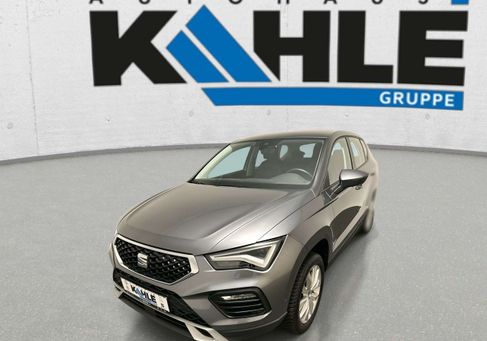 Seat Ateca, 2025