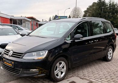 Volkswagen Sharan, 2017