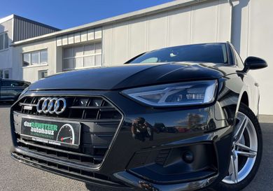 Audi A4, 2023