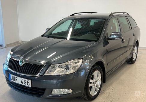 Skoda Octavia, 2012