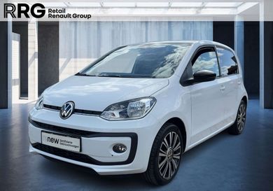 Volkswagen up!, 2022