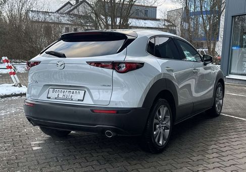 Mazda CX-30, 2025 3