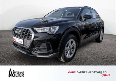 Audi Q3, 2021