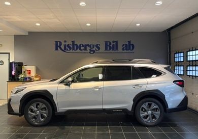 Subaru OUTBACK, 2021