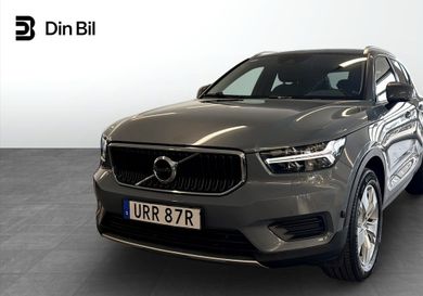 Volvo XC40, 2022