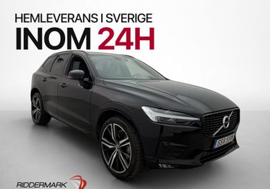 Volvo XC60, 2021