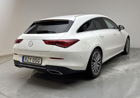 Mercedes-Benz CLA 200 Shooting Brake, 2021