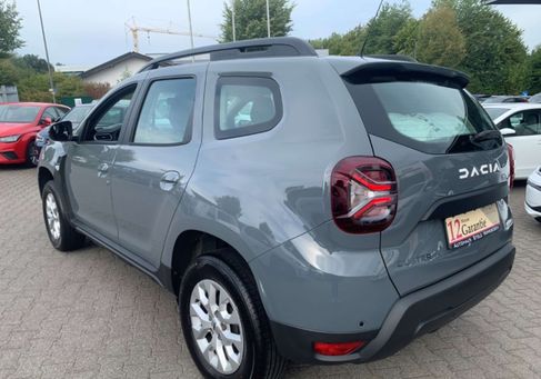 Dacia Duster, 2023 3