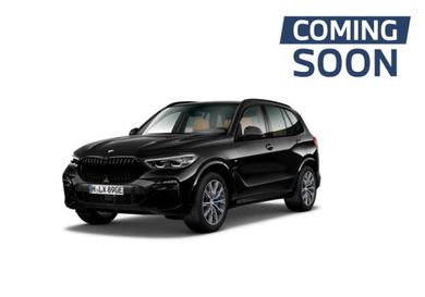 BMW X5, 2021