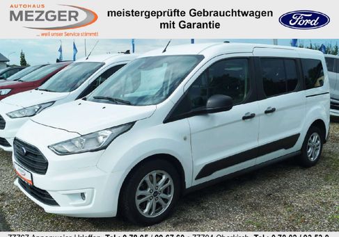 Ford Transit Connect, 2019