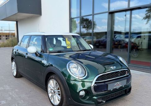 MINI Cooper S, 2017