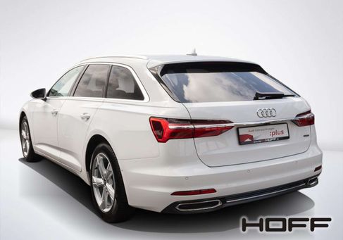 Audi A6, 2023 2