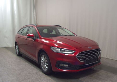 Ford Mondeo, 2021