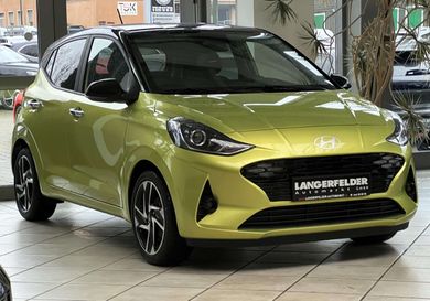 Hyundai i10, 2025