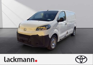 Toyota Proace, 2026
