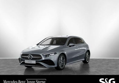 Mercedes-Benz A 180, 2025