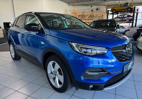 Opel Grandland X, 2019 3