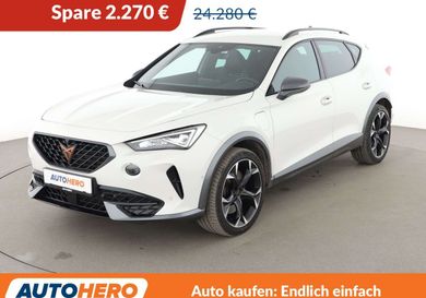 Cupra Formentor, 2021