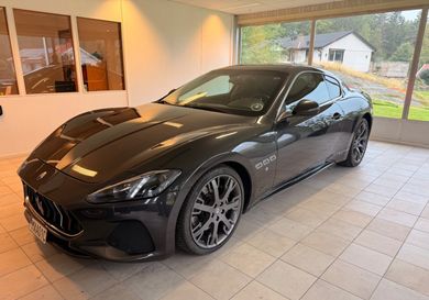 Maserati, 2019