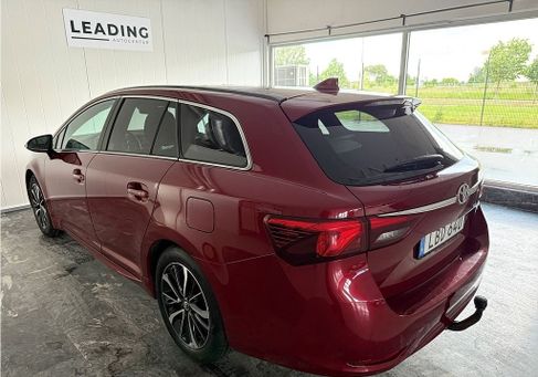 Toyota Avensis, 2018